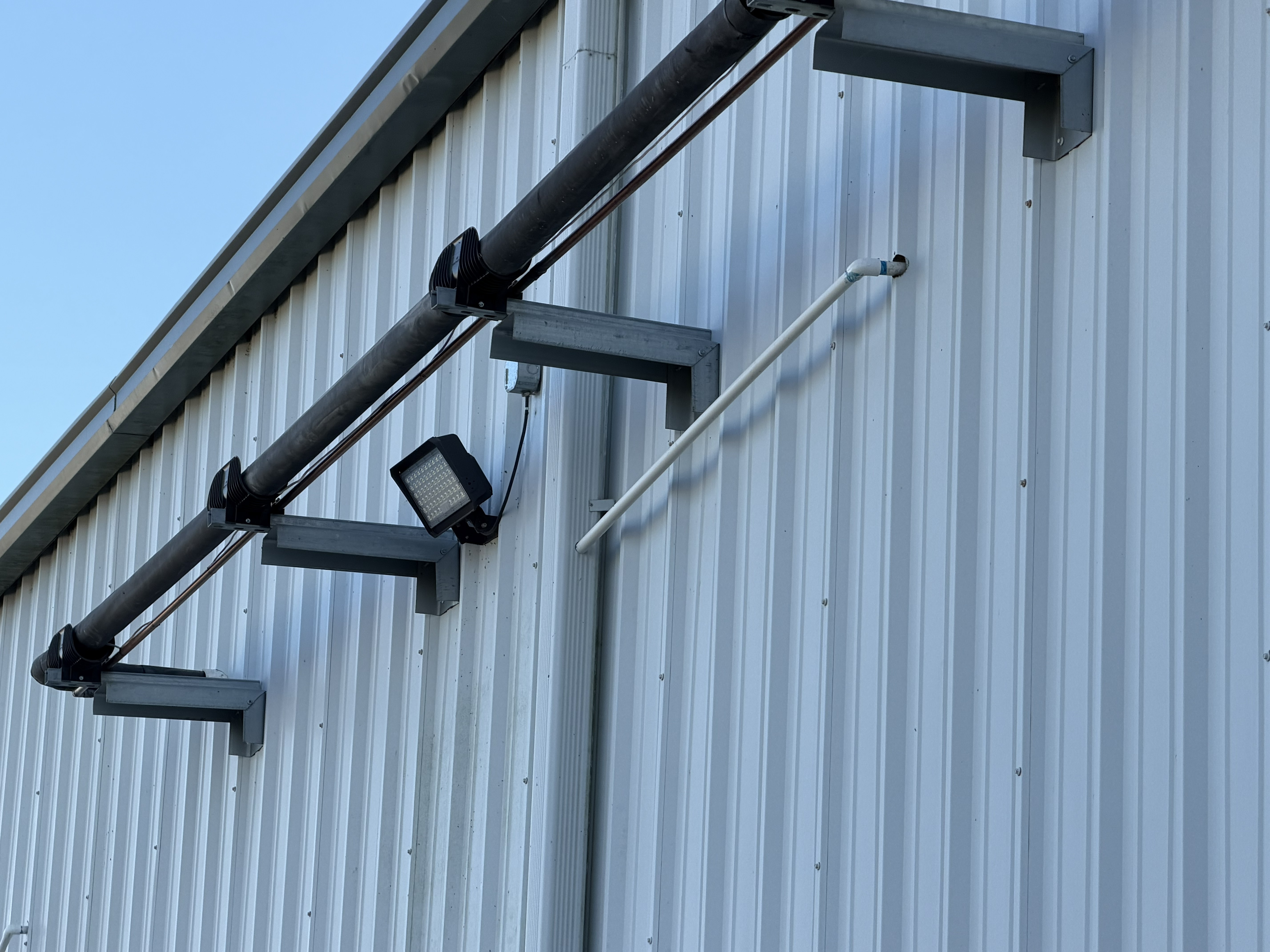 Commercial HVAC equipment